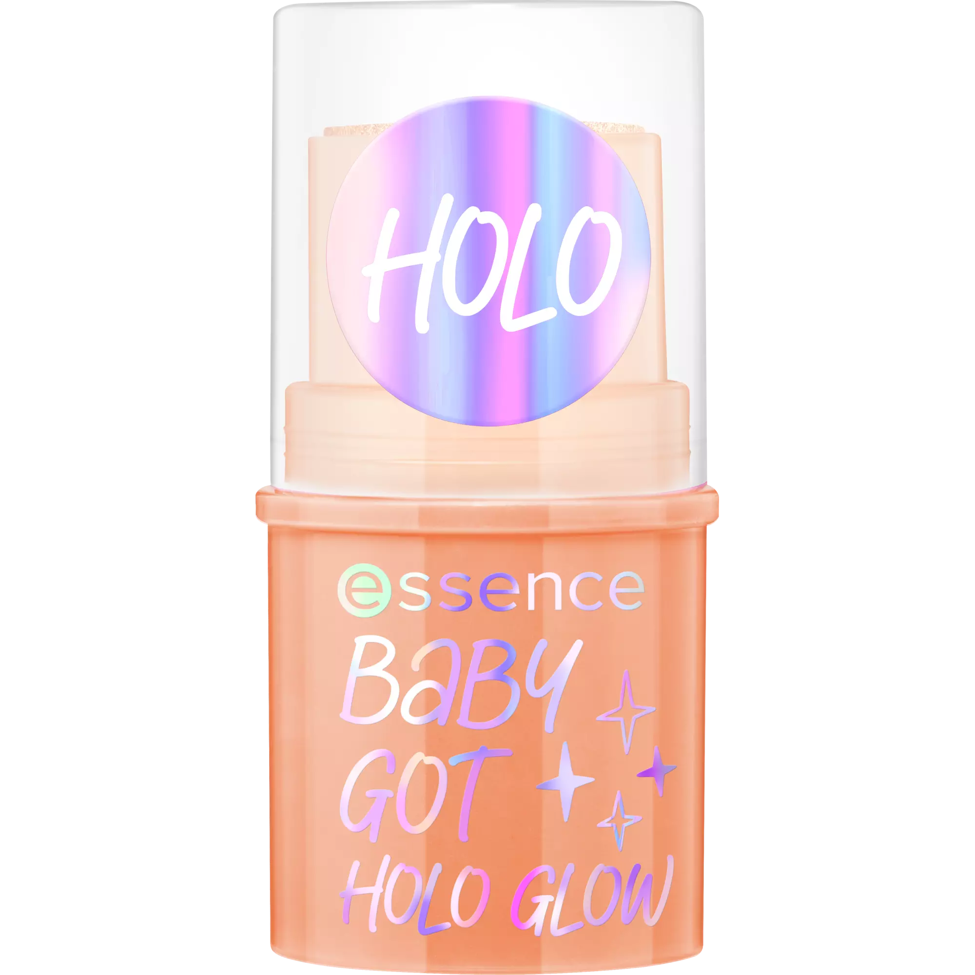 Essence Хайлайтер в стике BABY GOT HOLO GLOW 10