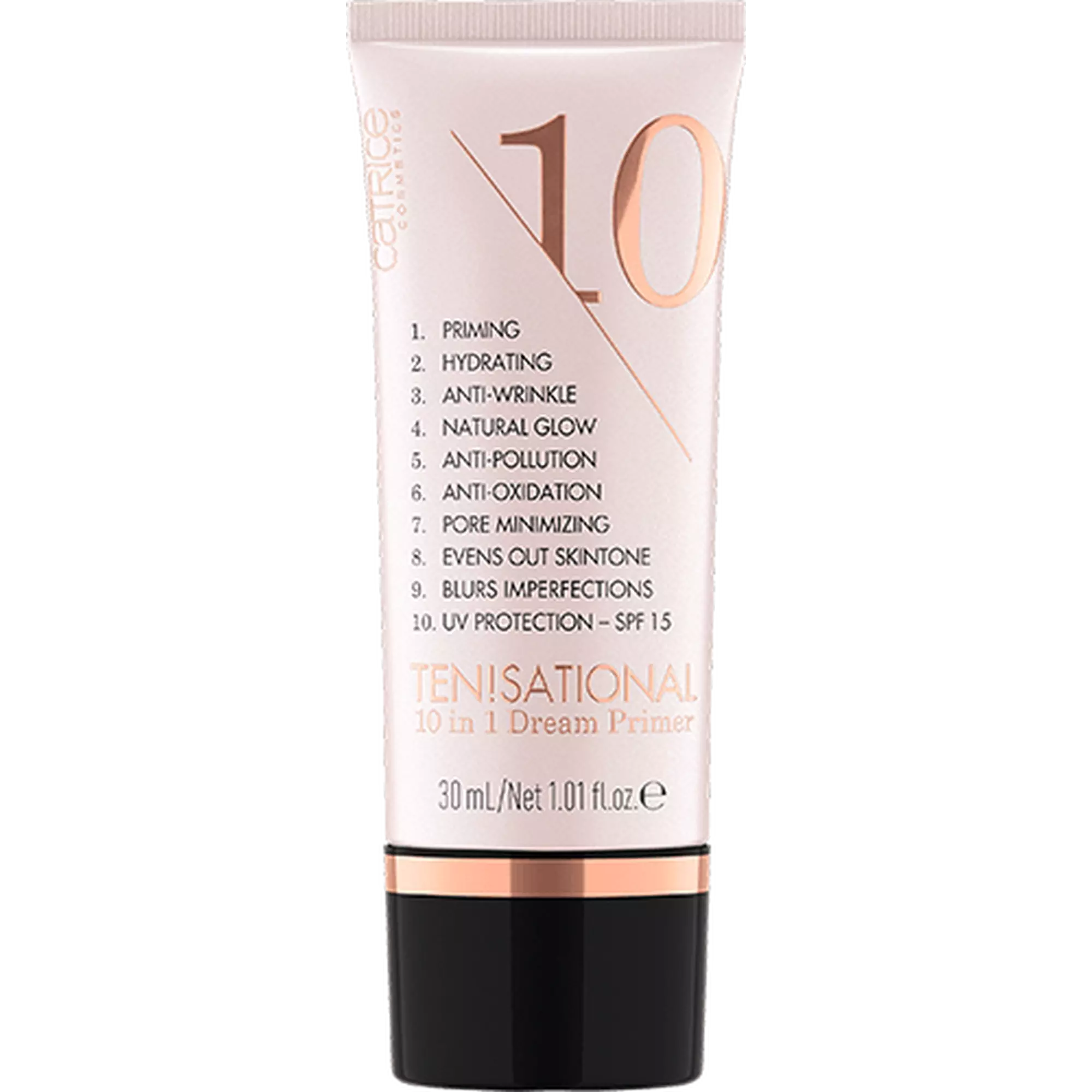 Catrice Праймер для макияжа 10 в 1 Ten!sational 10 in 1 Dream Primer