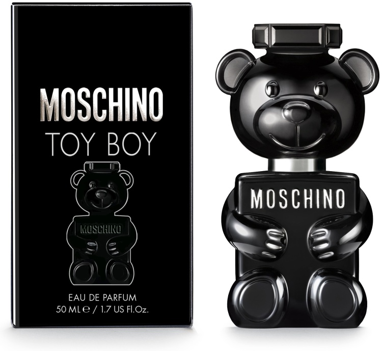 Moschino Toy Boy парфюмерная вода мужская 50мл