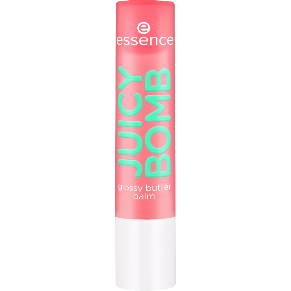 Essence Бальзам JUICY BOMB glossy butter balm 01 - One In A Melon 2,5g
