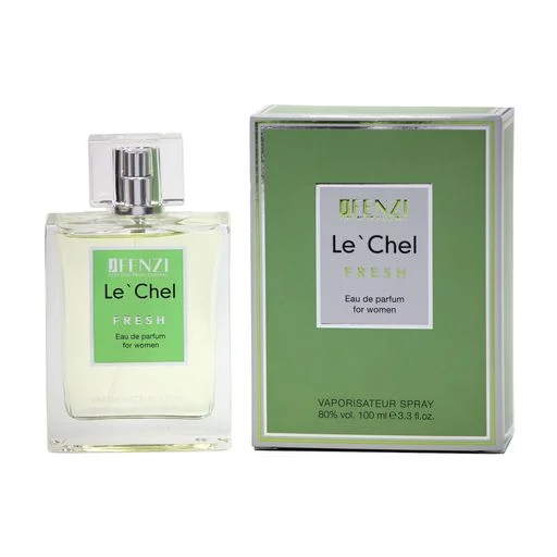 LE'CHEL FRESH - женская парфюмерная вода 100 ML