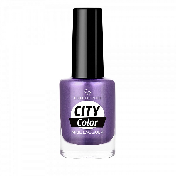 Golden Rose Лак для ногтей City Color Nail №60