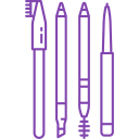 Карандаши для бровей