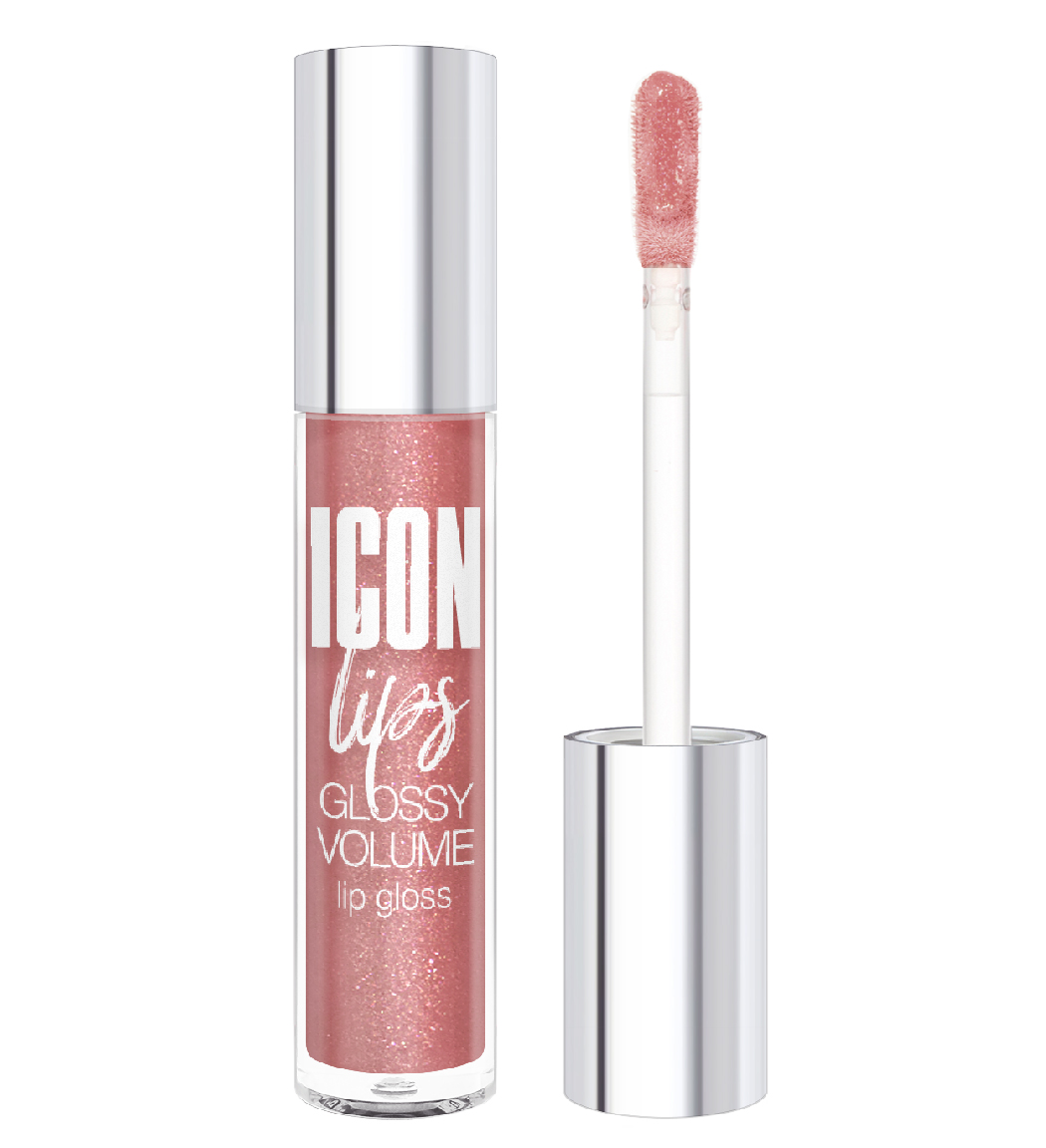 Luxvisage Блеск для губ с эффектом объема ICON lips glossy volume, 506 тон/6/