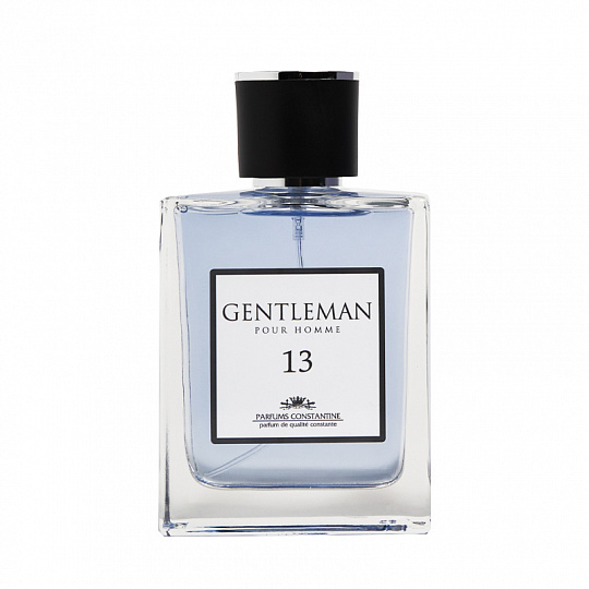 ***Parfums Constantine Туалетная вода для мужчин "GENTLEMAN PRIVATE COLLECTION 13" 100 мл/24