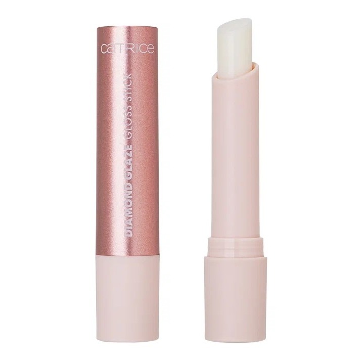 Сatrice Помада для губ Diamond Glaze Gloss Stick 040  No Shade, Just Sparkle