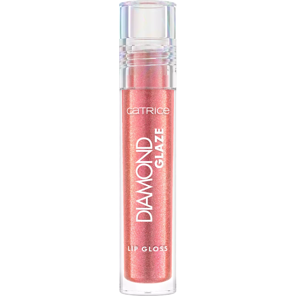 Catrice Блеск для губ Diamond Glaze Lip Gloss 040 Diamonds Made Me Do It 3ml