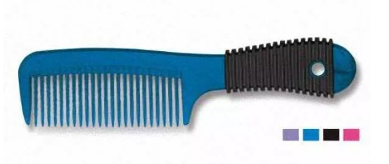 Donegal гребень-расческа для волос 19.7см 9406 (635-9) 