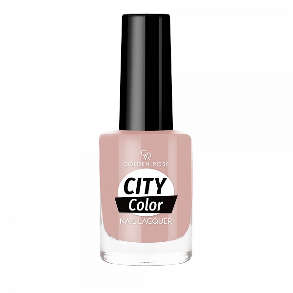 Golden Rose Лак для ногтей City Color Nail №16