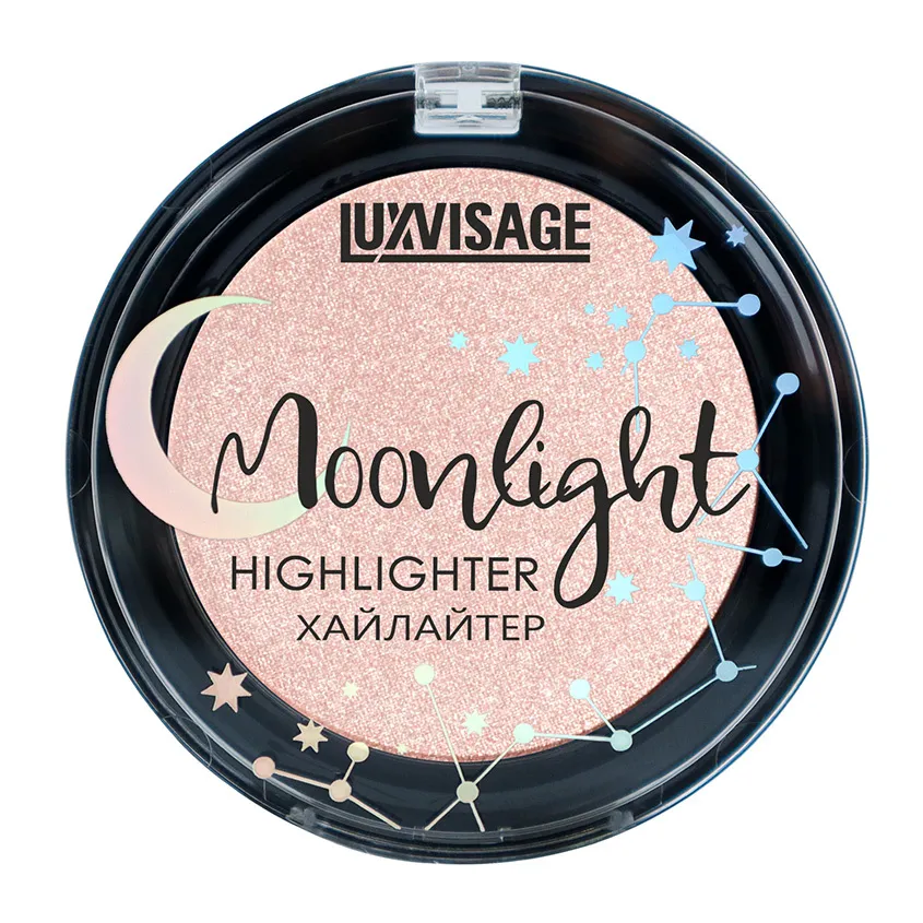 Luxvisage Хайлайтер Moonlight, 01 тон