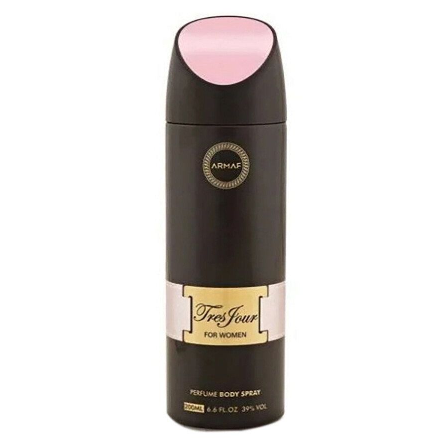 Tres Jour парфюмерный дезодорант женский 200ml