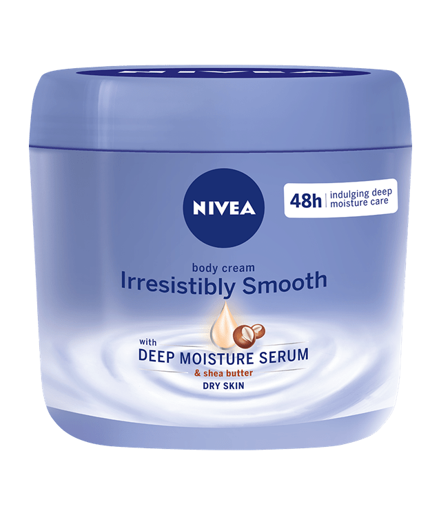 Nivea Питательный крем для тела для сухой кожи 400мл
