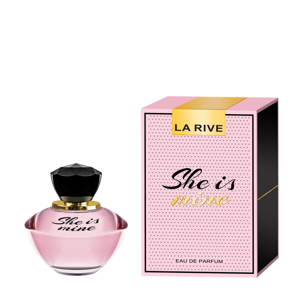 LA RIVE Парфюмерная вода SHE IS MINE EDP 90ML