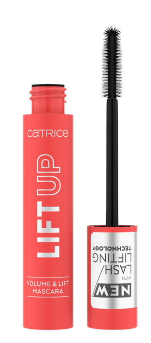 Тушь д/ресниц Catrice LIFT UP Volume & Lift Mascara 010