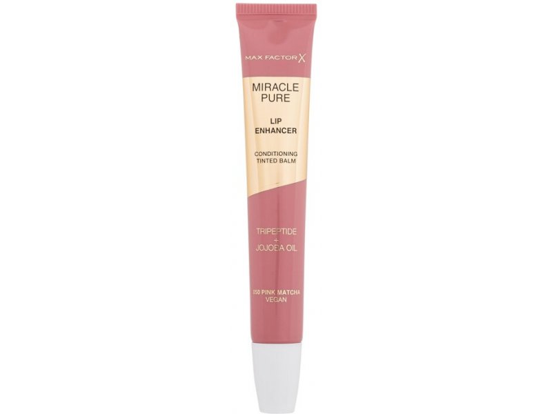 Max Factor Блеск для губ Miracle pure lip enhancer 050 Pink Matcha
