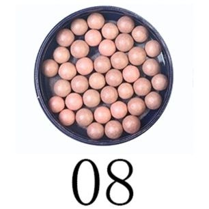 Farres 2044-08 Румяна в шариках (светло-ореховый) (*12*360)