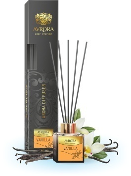 Avrora Home Perfume  Аромадиффузор  «VANILLA» 50 мл