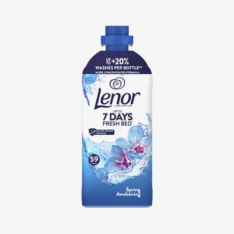 LENOR Концентрированный кондиционер для белья Скандинавская Весна 1.239л