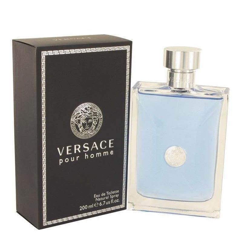 Versace туалетная вода мужская  Homme 200ml 