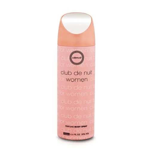 Club de nuit woman парфюмерный дезодорант женский 200ml