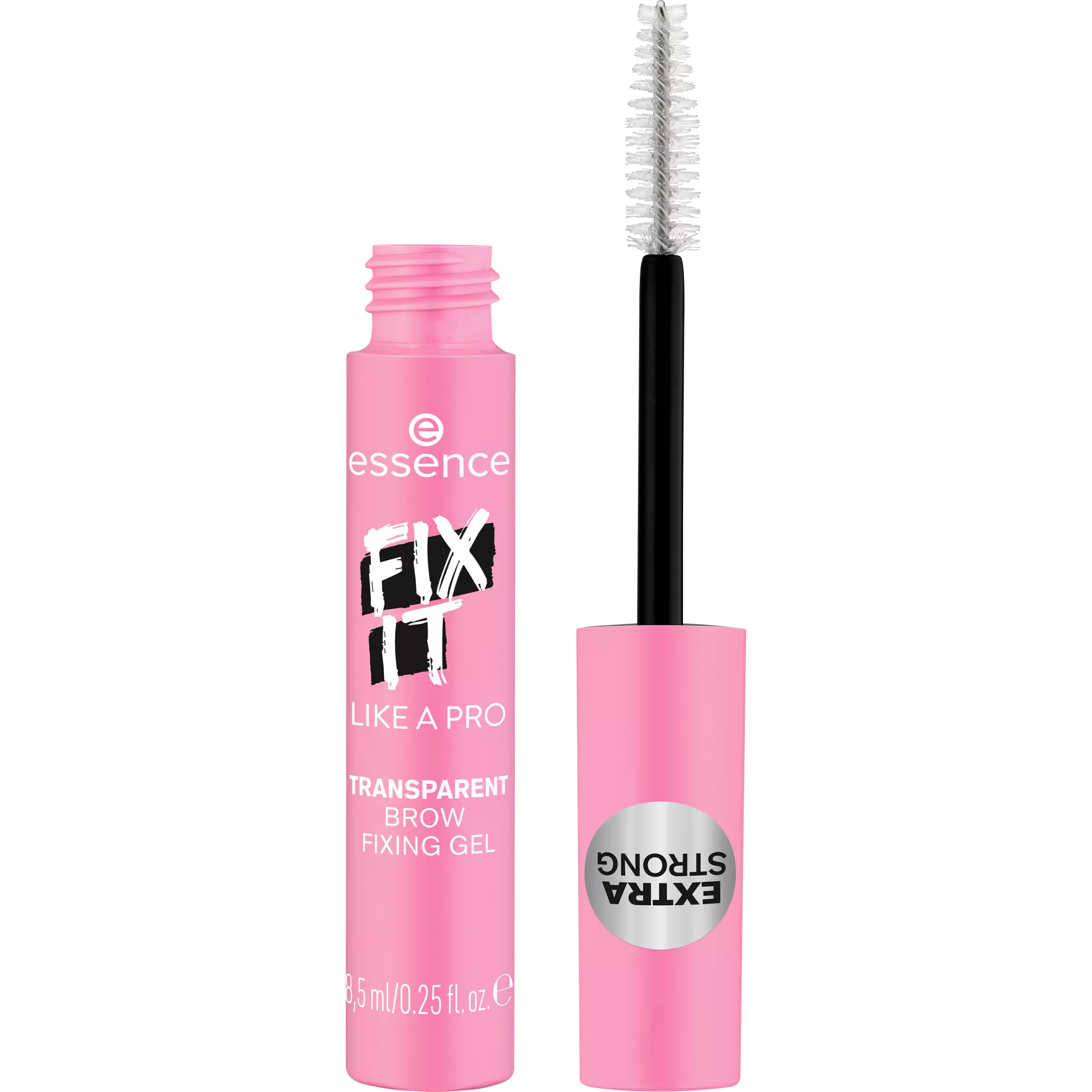 Essence Гель для бровей FIX IT LIKE A PRO TRANSP. BROW GEL