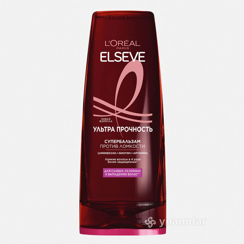 Elseve Ультра прочность Бальзам 300мл