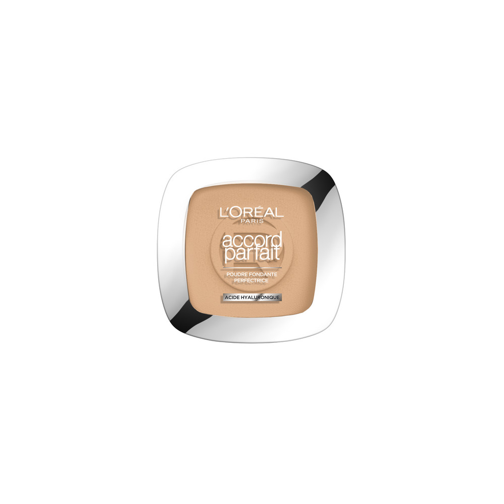 L'Oreal Пудра Accord Parfait #3D