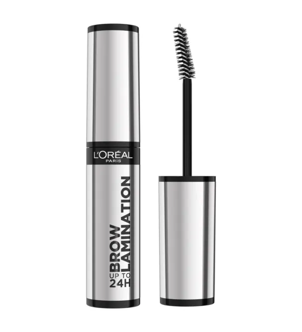 L'Oreal Гель для бровей Infallible Brow Lamination 24H transparent