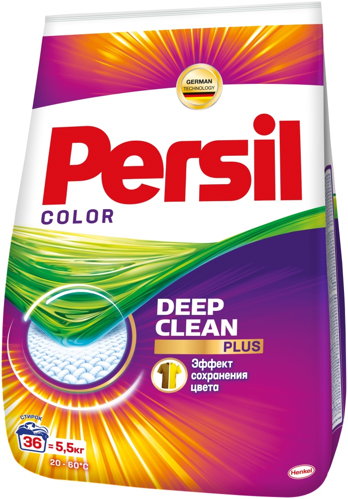 Persil КОЛОР 5.5 кг