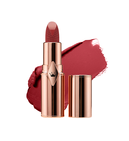 COULEUR PROVOCATEUR  Помада для губ увлажняющая Hyaluronic Happykiss  Тон 04