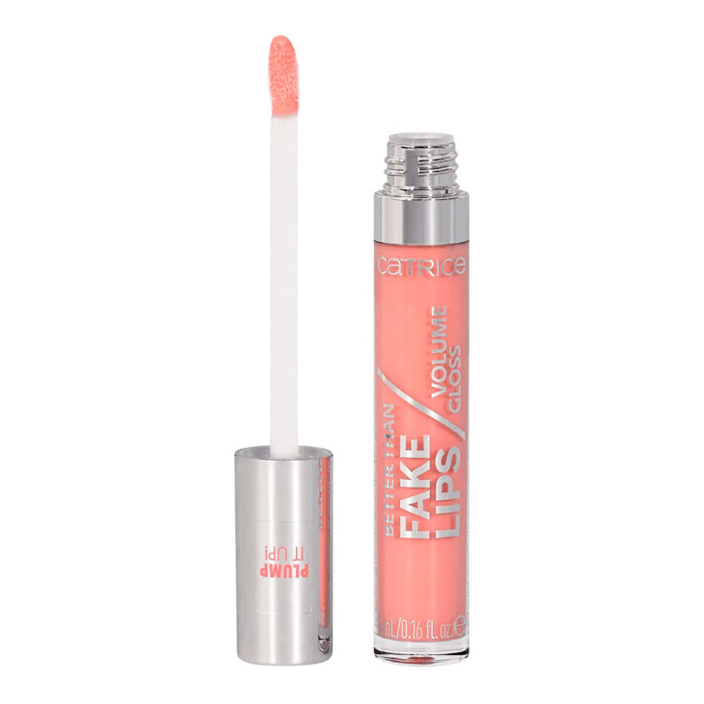 Catrice Блеск для губ Better Than Fake Lips Volume Gloss 020