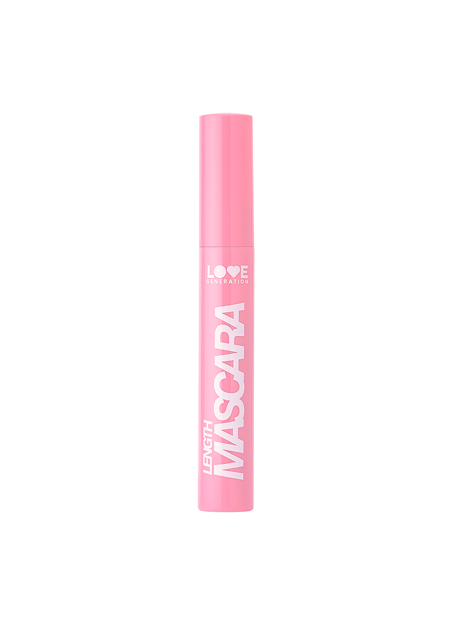 Love Generation Тушь для ресниц удлин Length Mascara тон 01