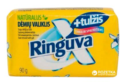 RINGUVA X пятновыводитель 90 г