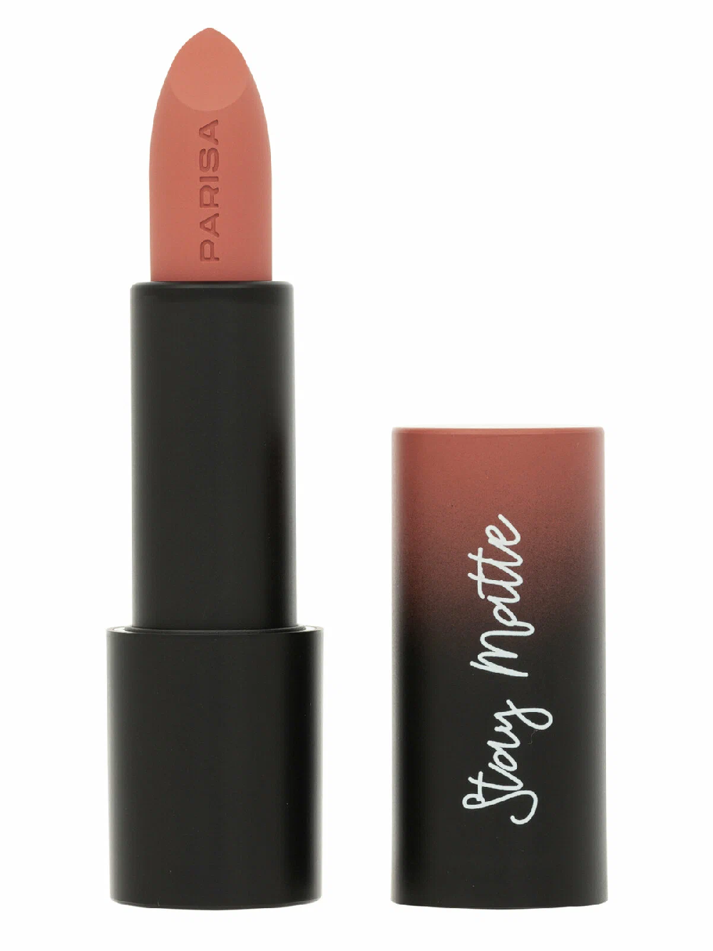 ***Parisa Помада матовая Stay Matte 11 Dusty Rose