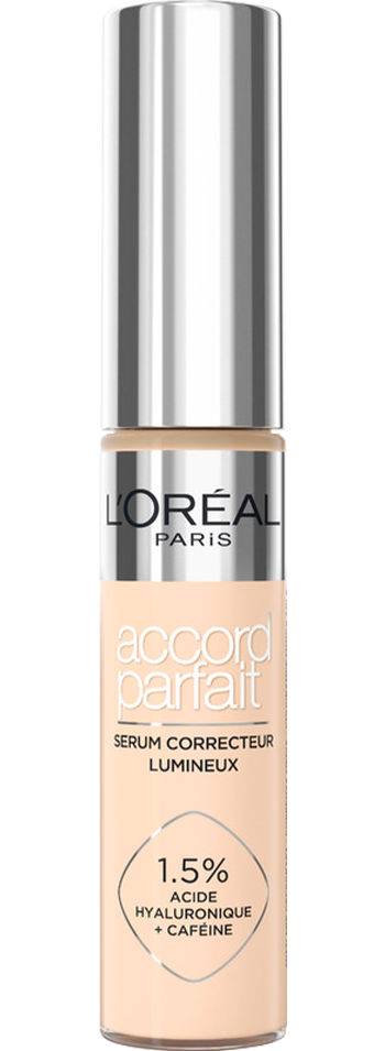 L'Oreal Консилер-сыворотка  Accord Parfait #1R