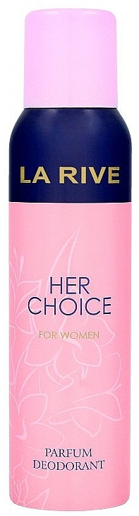 DEO HER CHOICE MAT 150ML