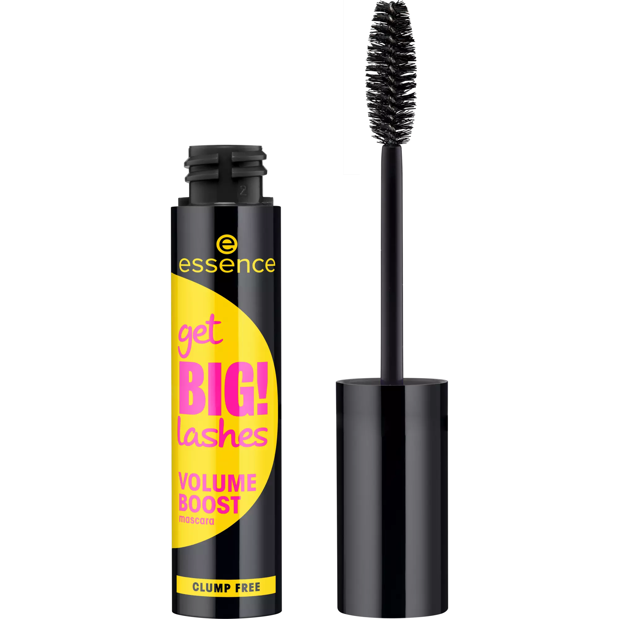 Essence Тушь для ресниц get big lashes volume boost