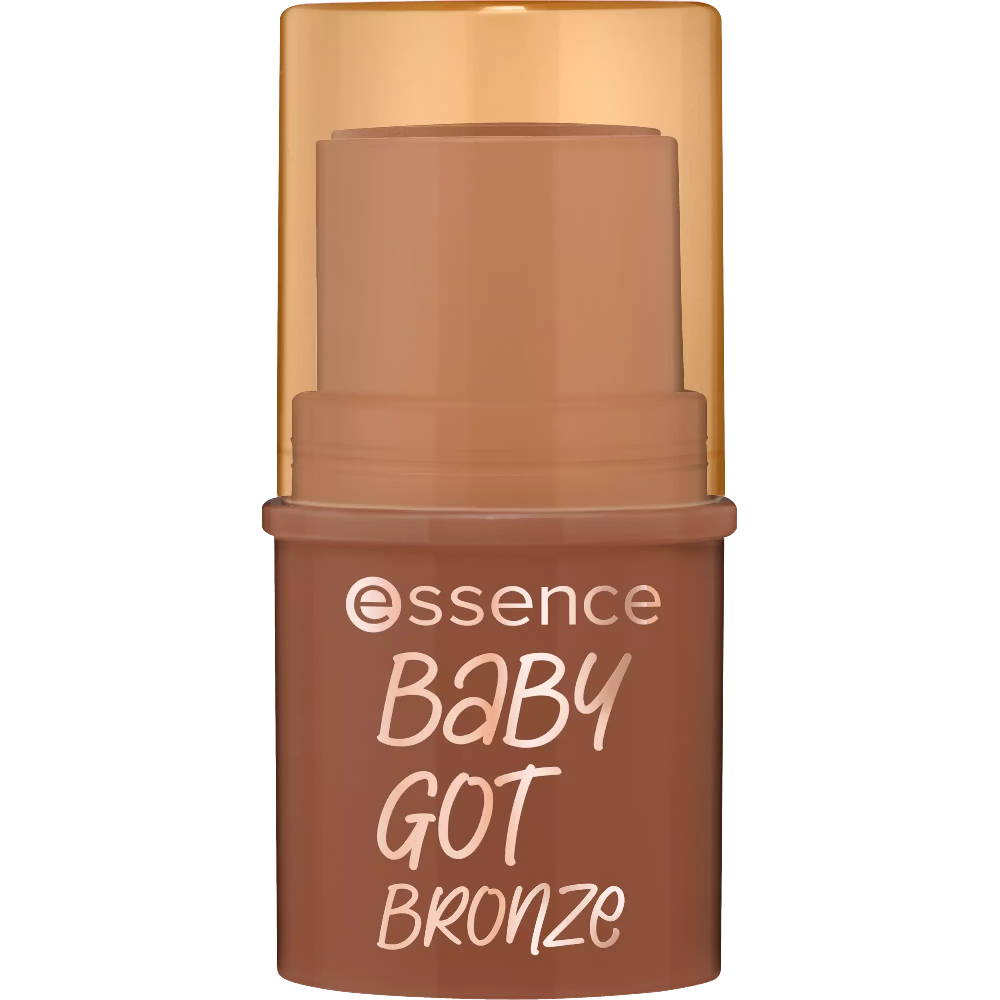 Essence Бронзер-стик baby got bronze bronzing stick 40 - hazelnut hug 5,5g