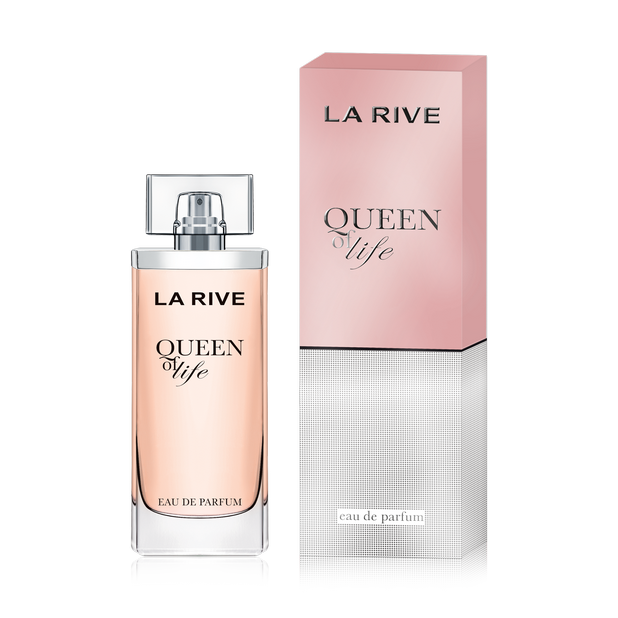 LA RIVE Парфюмерная вода QUEEN OF LIFE EDP 75ML