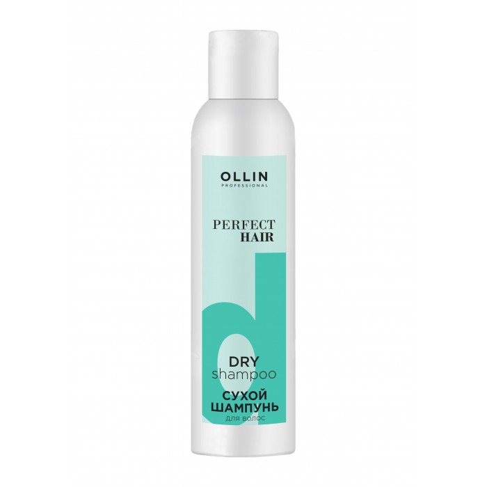 *Ollin Professional Perfect Hair Сухой шампунь для волос 200мл