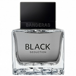 Antonio Banderas парфюмированная вода Black мужская 100мл