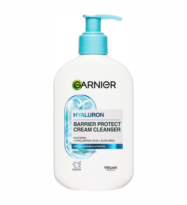 Garnier Крем для умывания Hyaluronic Acid 250 мл
