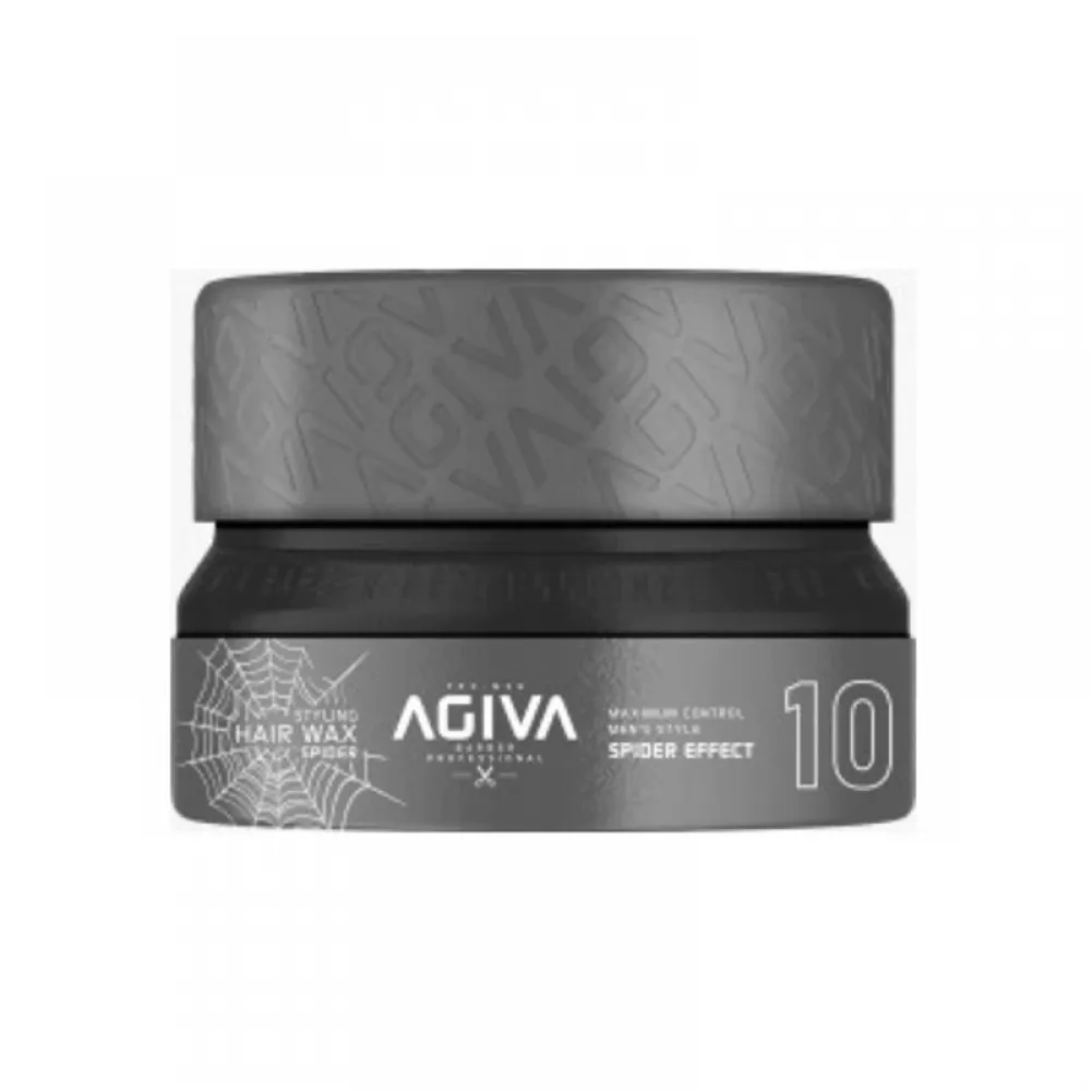 AGIVA Воск для волос 155 мл (в серой упаковке)
