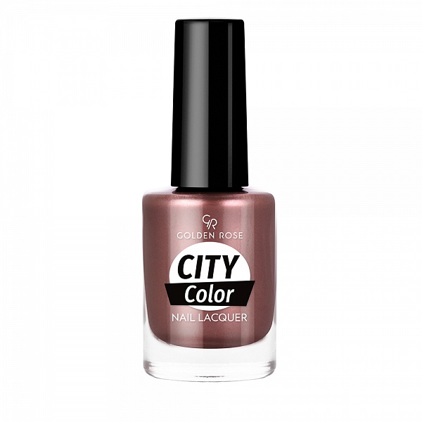 Golden Rose Лак для ногтей City Color Nail №42