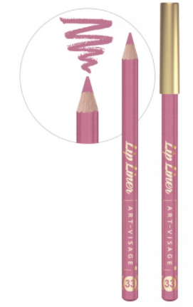 Art-Visage Карандаш для губ Lip liner 33 розовый жемчуг