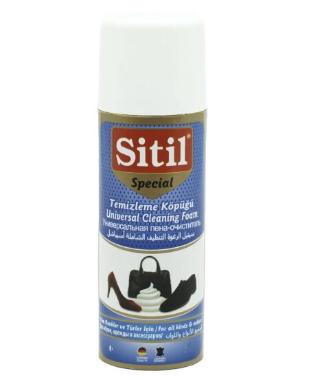 Sitil Universal Cleaning Foam универсальная пена очиститель 150 ml