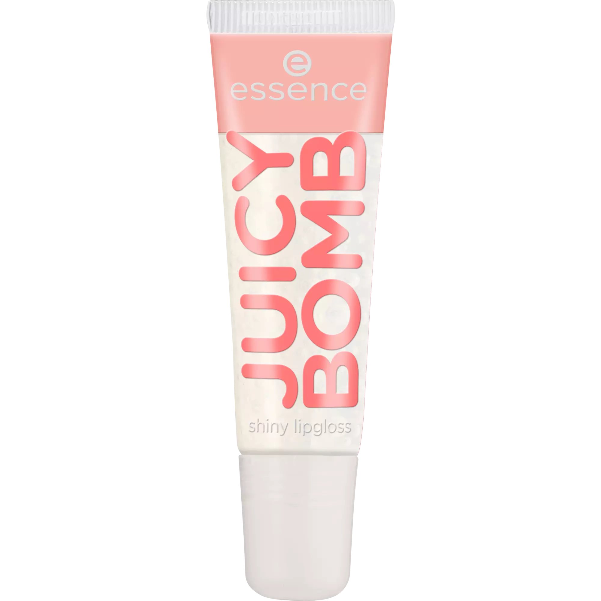 Essence Блеск для губ JUICY BOMB shiny lipgloss 101