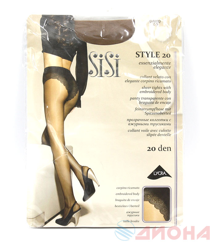 Sisi Колготки Style 20 Daino 2 