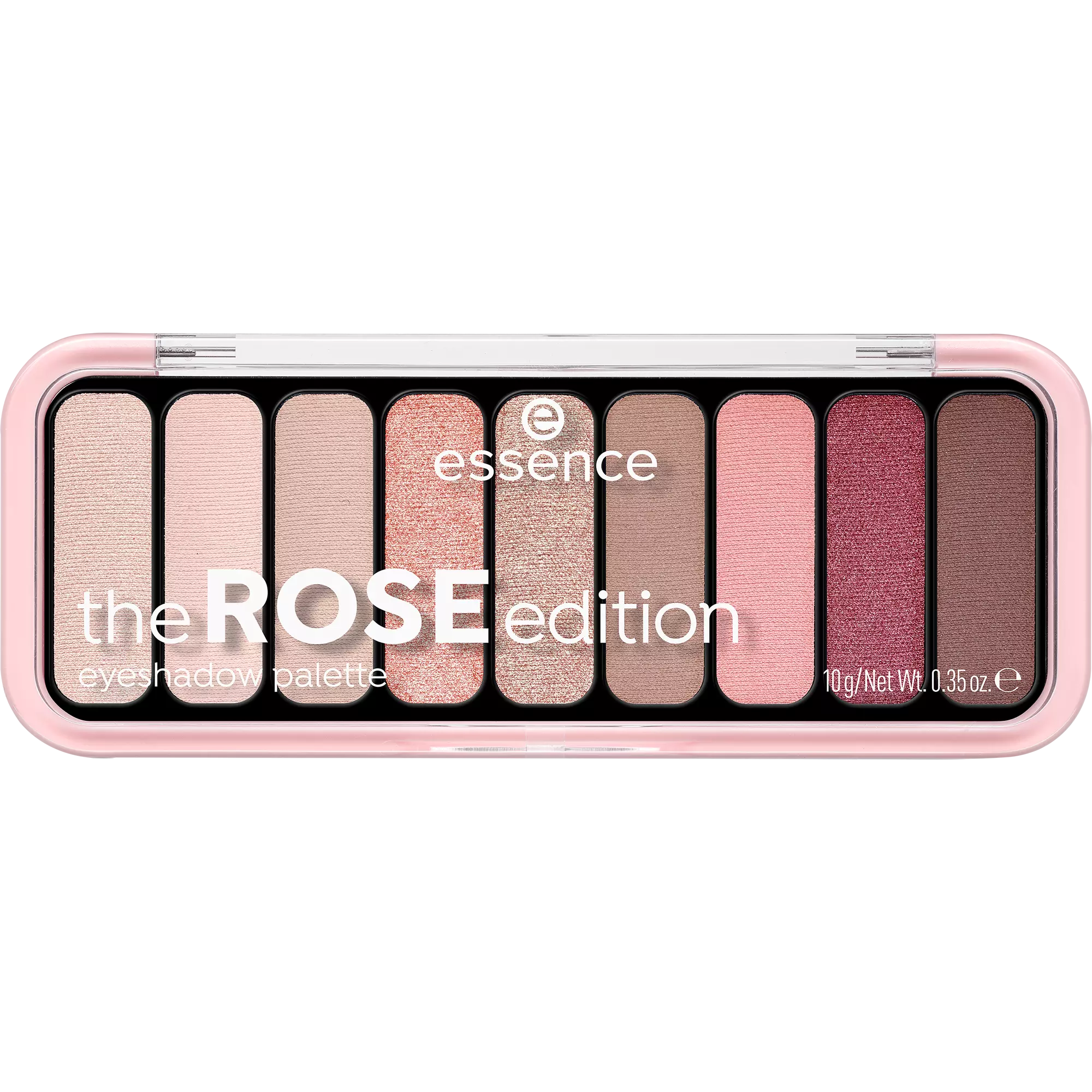 Essence Тени для век the ROSE eyesh. palette 20