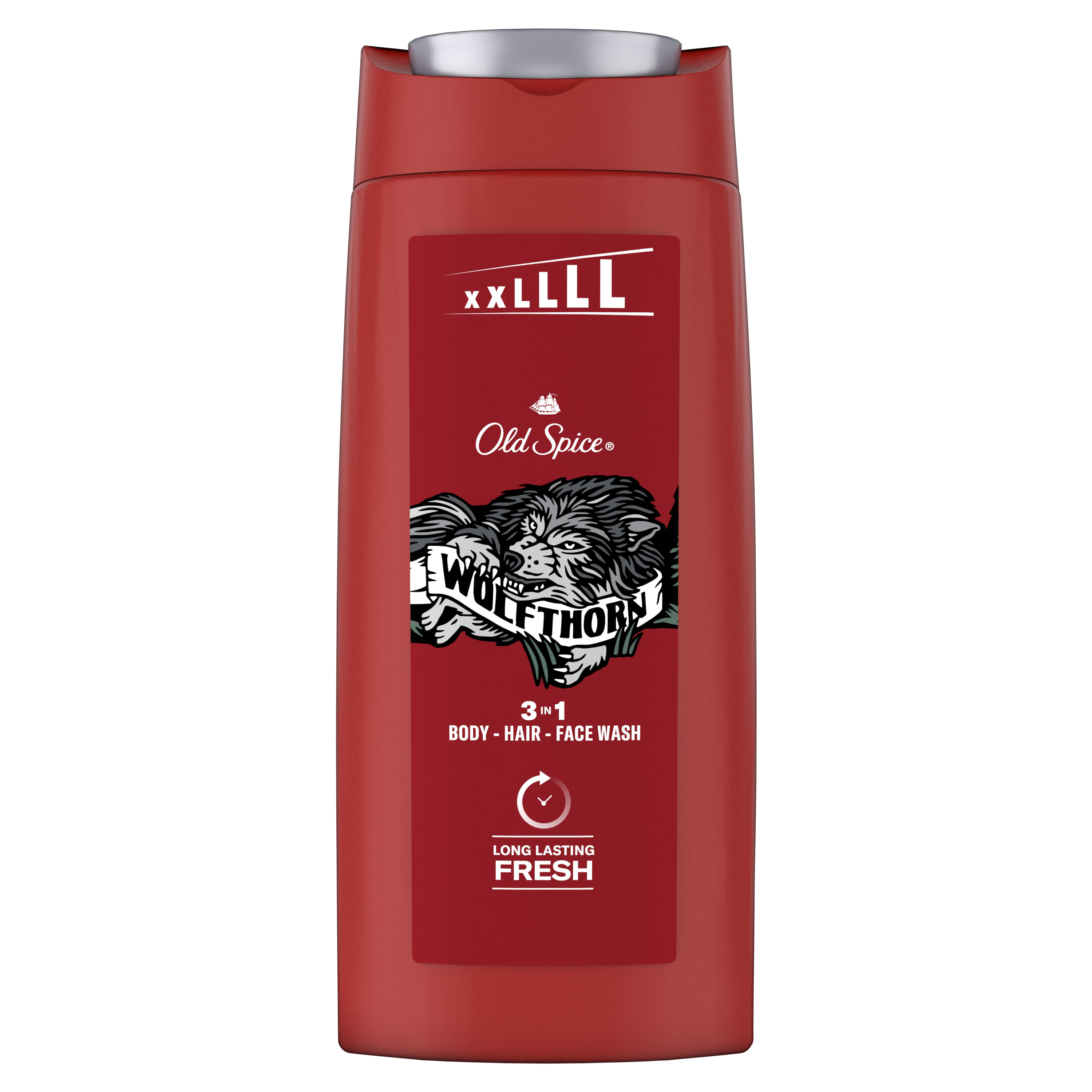 OLD SPICE Гель для душа Wolfthorn 675мл